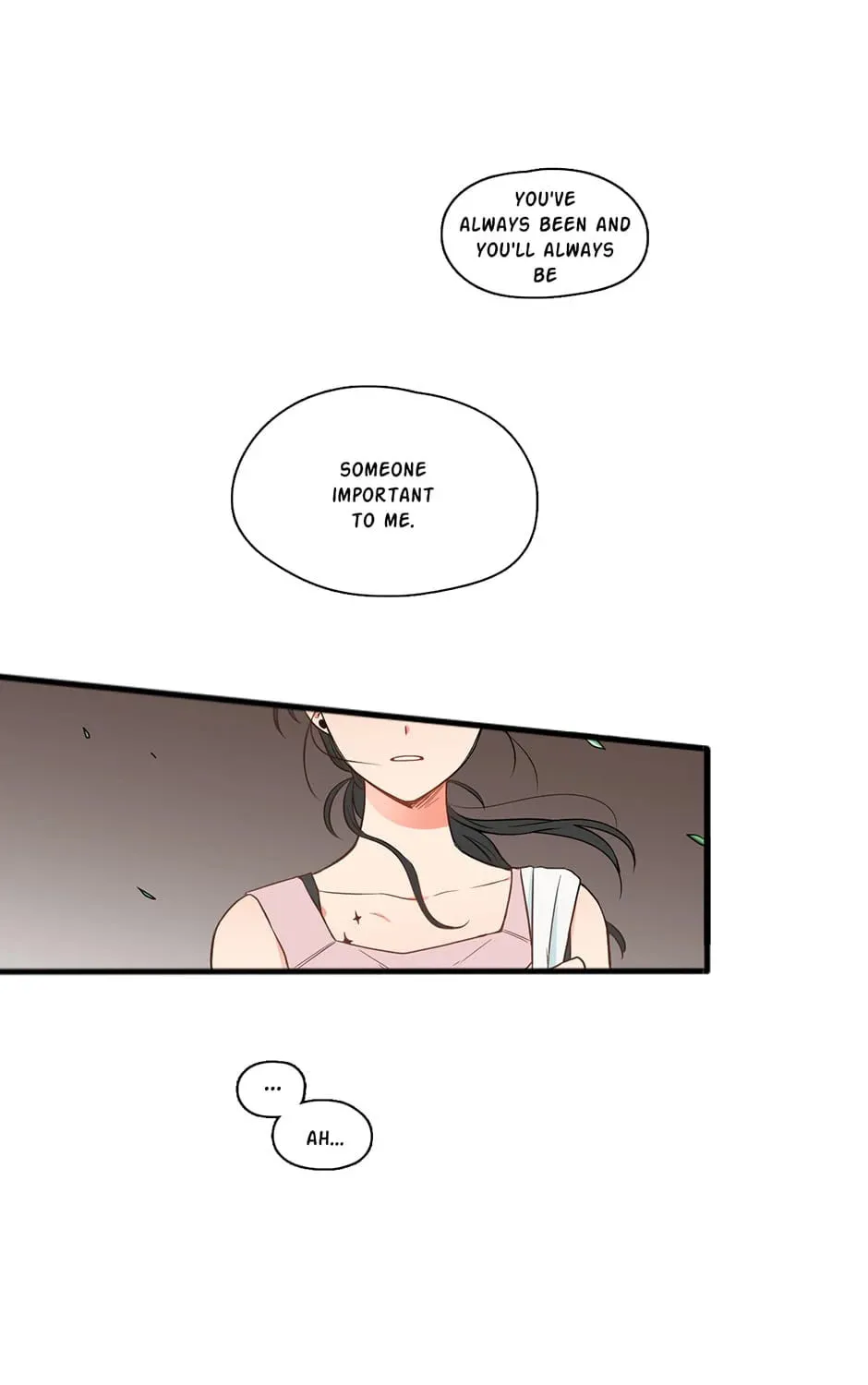 Read Wish You Were Gone chapter 78 image 44 on Lezhin