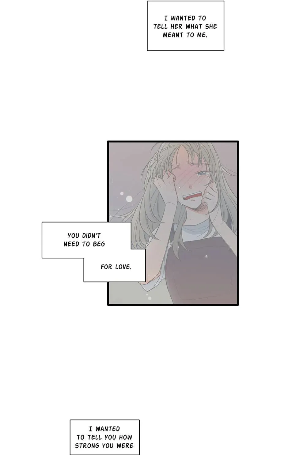Read Wish You Were Gone chapter 78 image 48 on Lezhin
