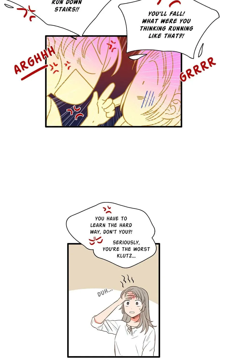 Read Wish You Were Gone chapter 78 image 8 on Lezhin