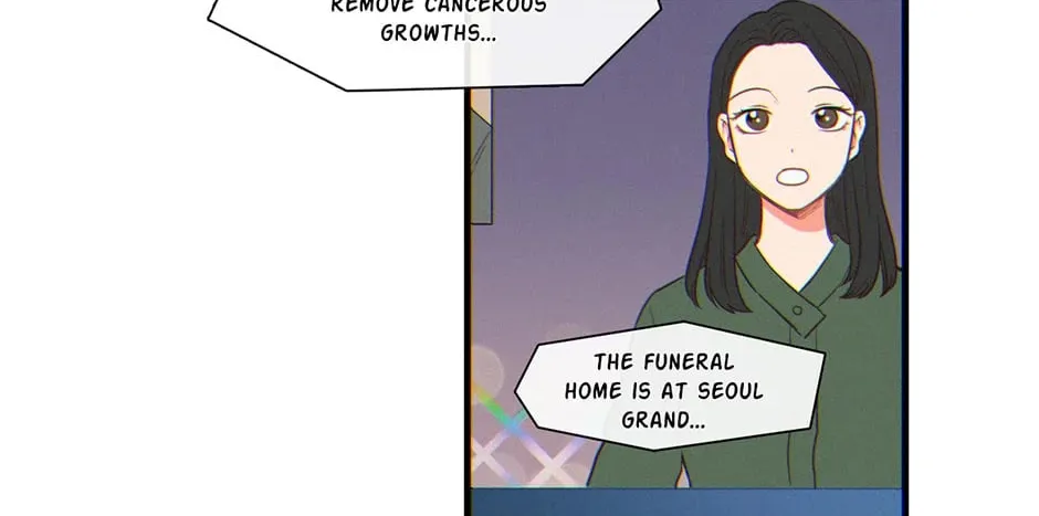 Read Wish You Were Gone chapter 79 image 1 on Lezhin