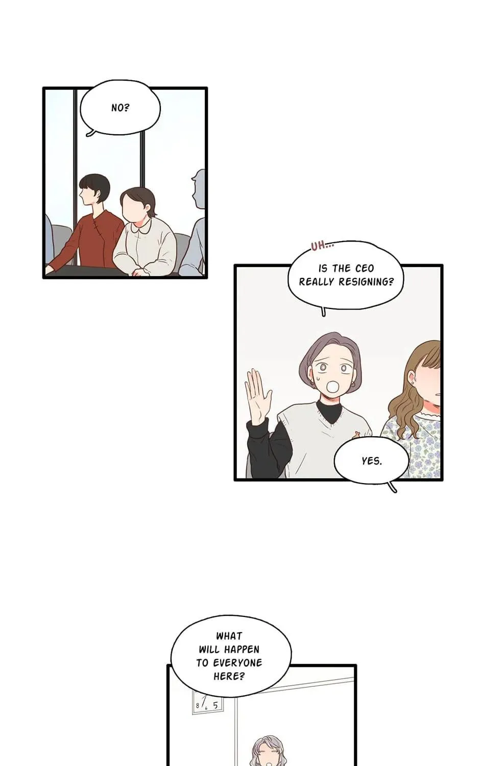Read Wish You Were Gone chapter 79 image 10 on Lezhin