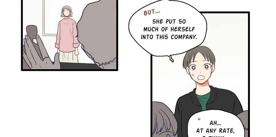 Read Wish You Were Gone chapter 79 image 13 on Lezhin