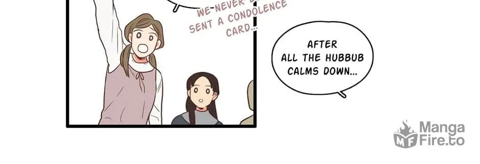 Read Wish You Were Gone chapter 79 image 17 on Lezhin
