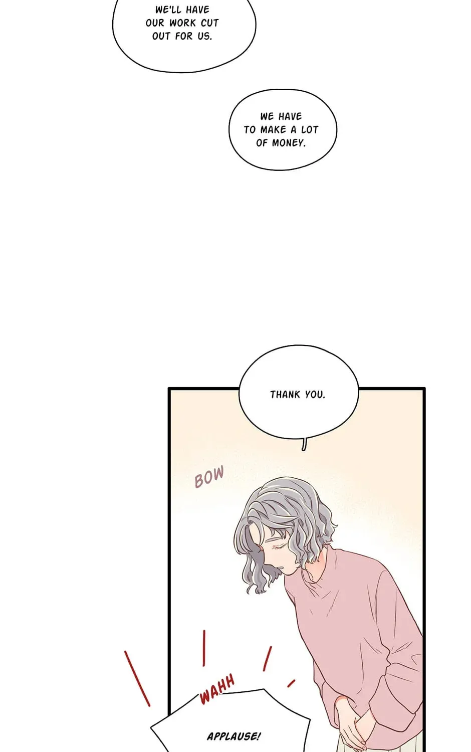 Read Wish You Were Gone chapter 79 image 20 on Lezhin