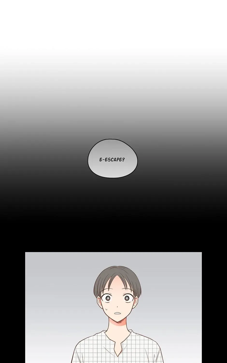Read Wish You Were Gone chapter 79 image 28 on Lezhin