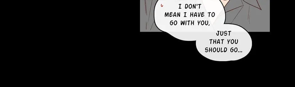 Read Wish You Were Gone chapter 79 image 33 on Lezhin