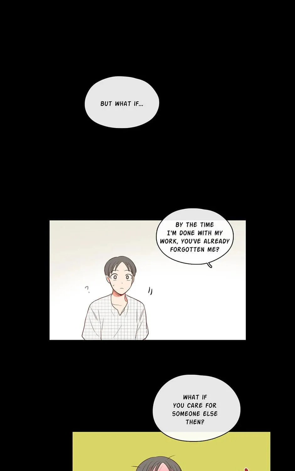 Read Wish You Were Gone chapter 79 image 34 on Lezhin