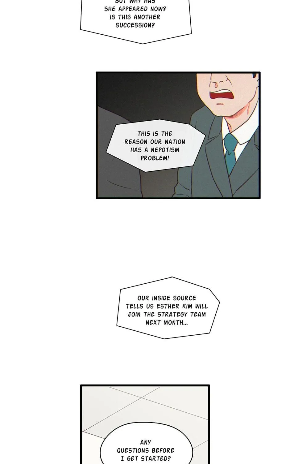 Read Wish You Were Gone chapter 79 image 8 on Lezhin