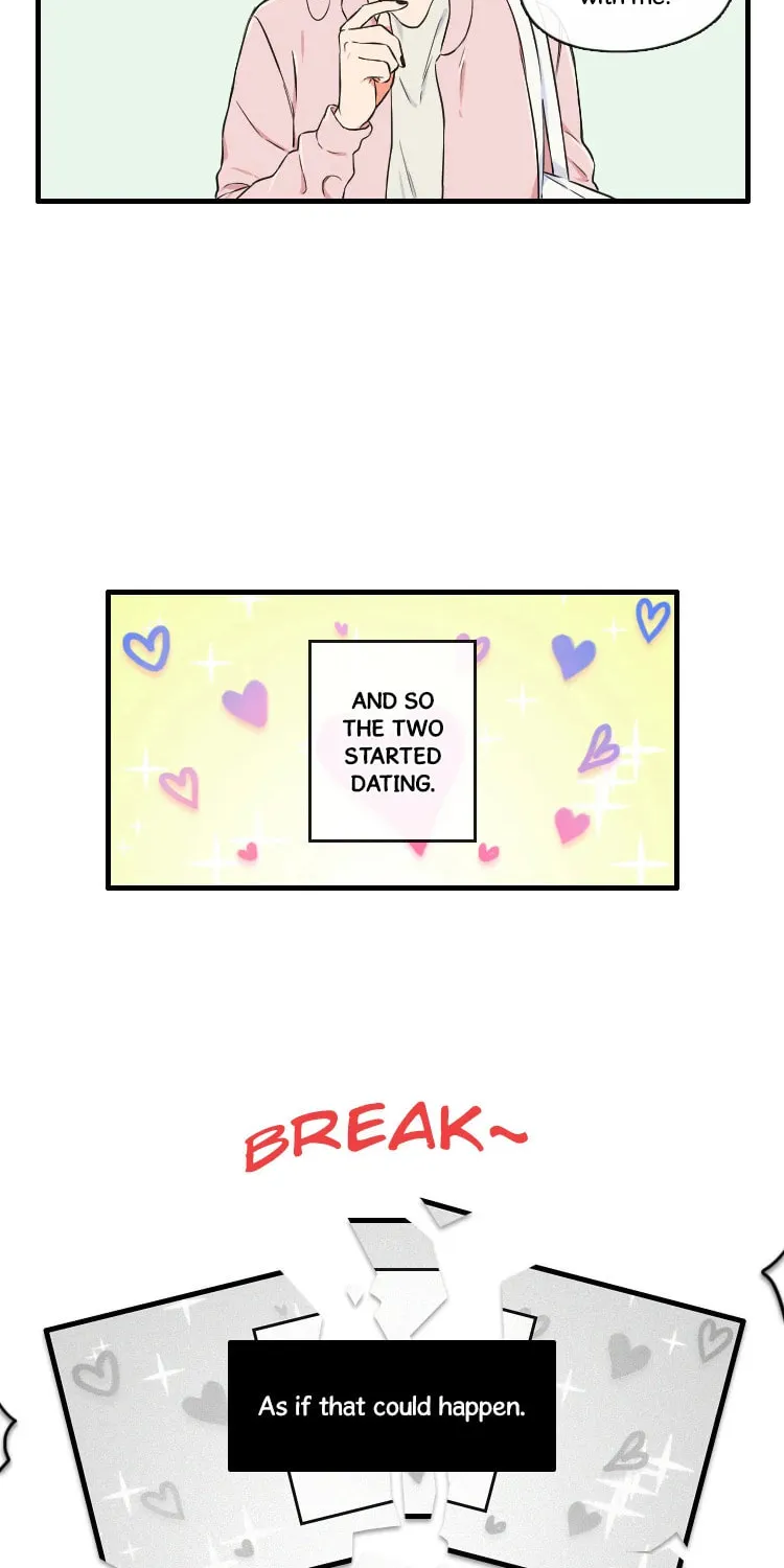 Read Wish You Were Gone chapter 8 image 1 on Lezhin