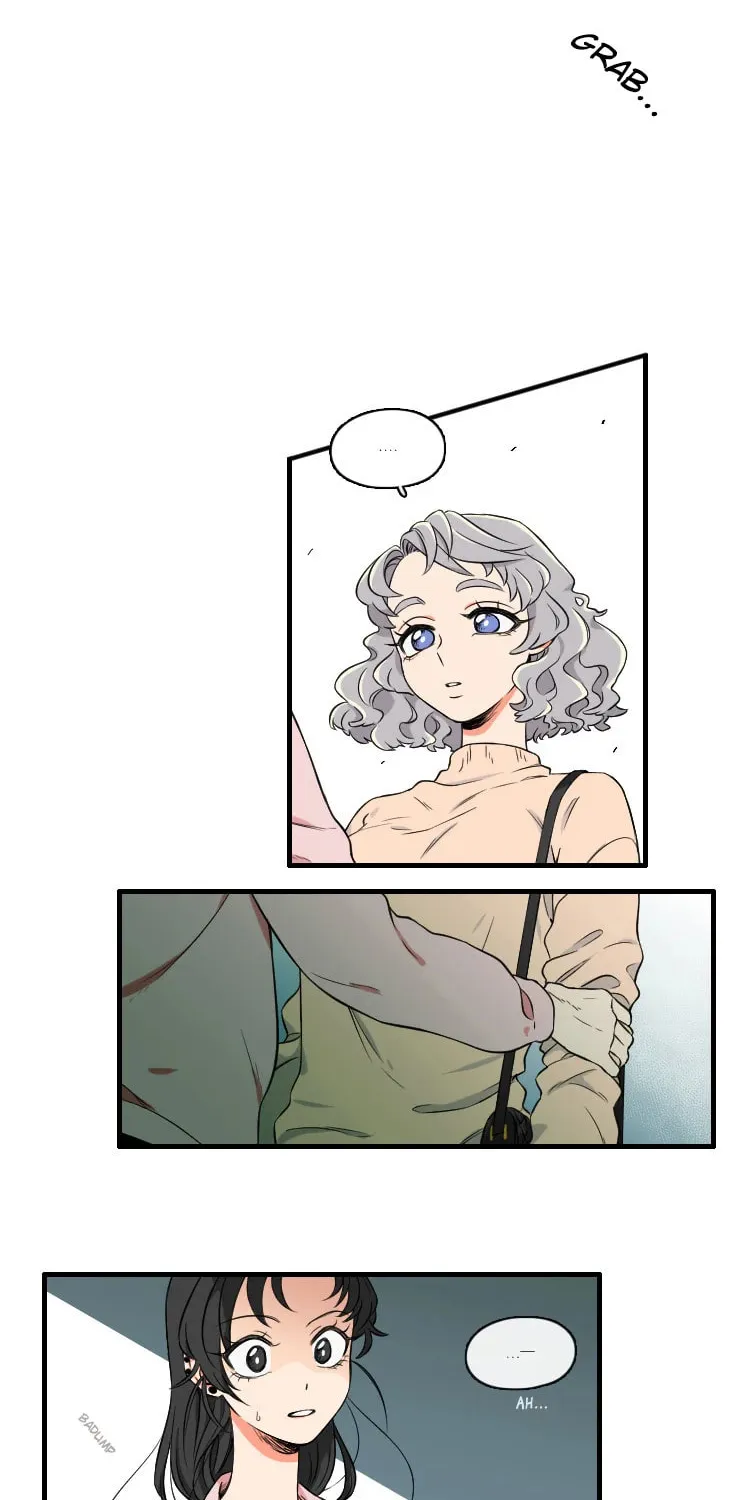 Read Wish You Were Gone chapter 8 image 10 on Lezhin
