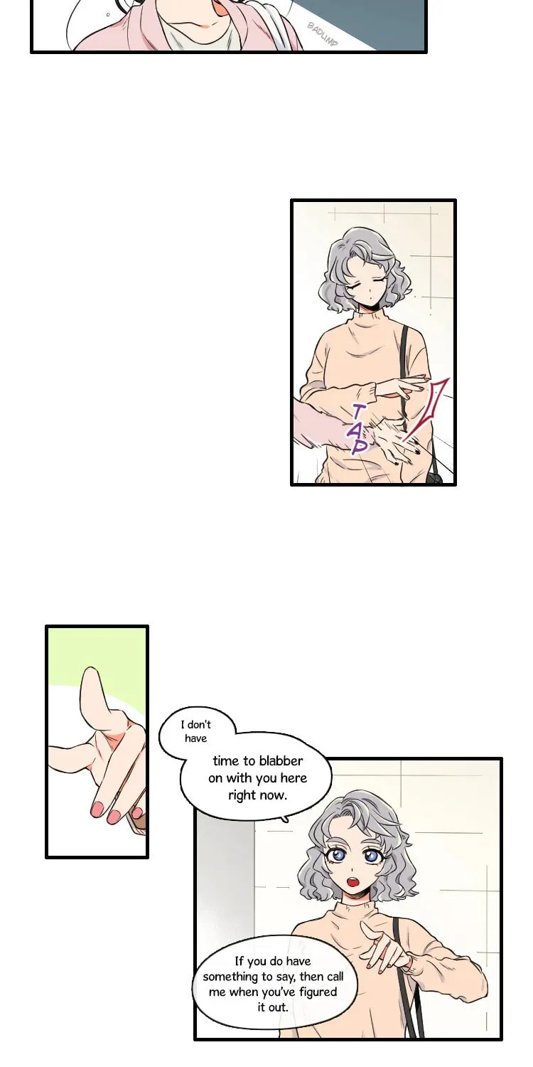 Read Wish You Were Gone chapter 8 image 11 on Lezhin
