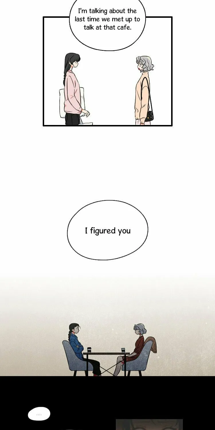 Read Wish You Were Gone chapter 8 image 6 on Lezhin
