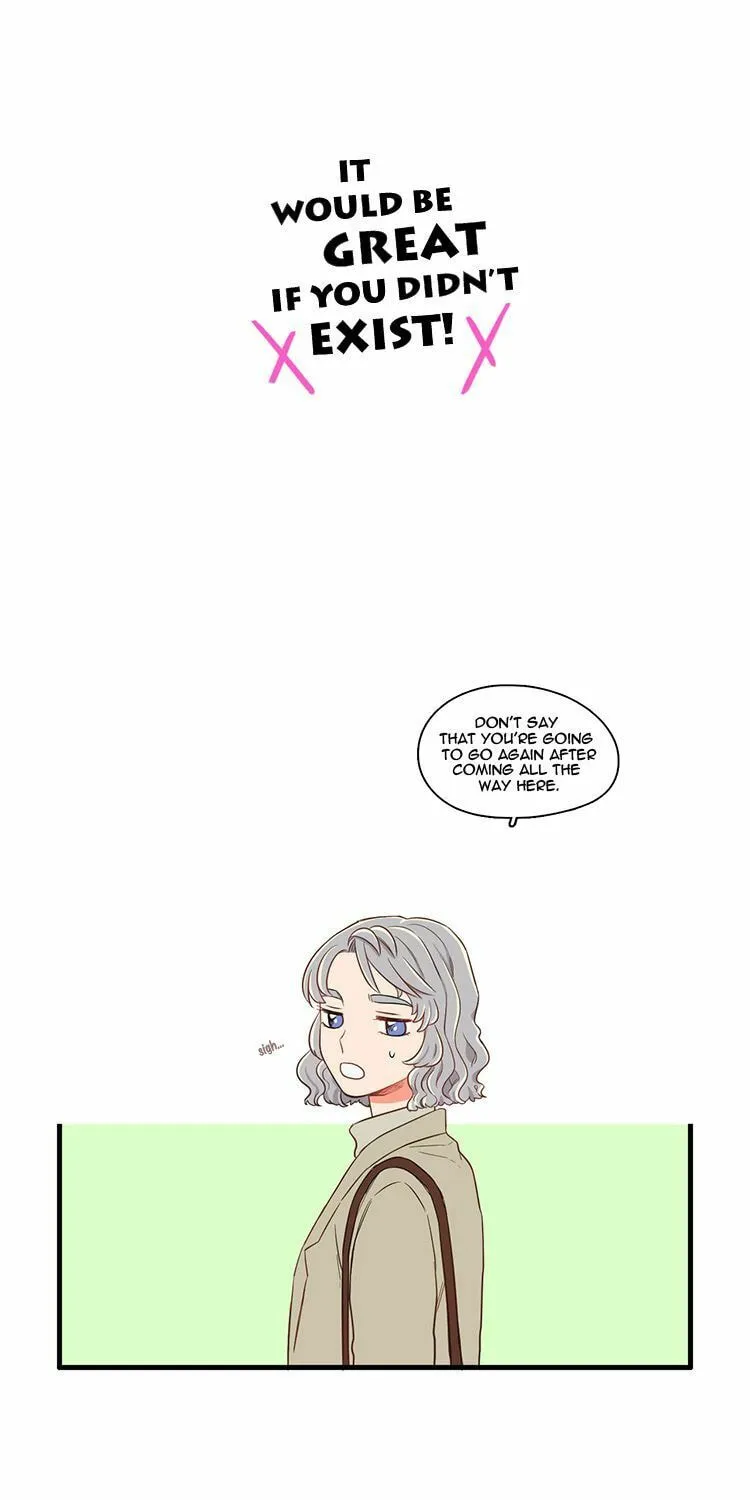 Read Wish You Were Gone chapter 80 image 1 on Lezhin