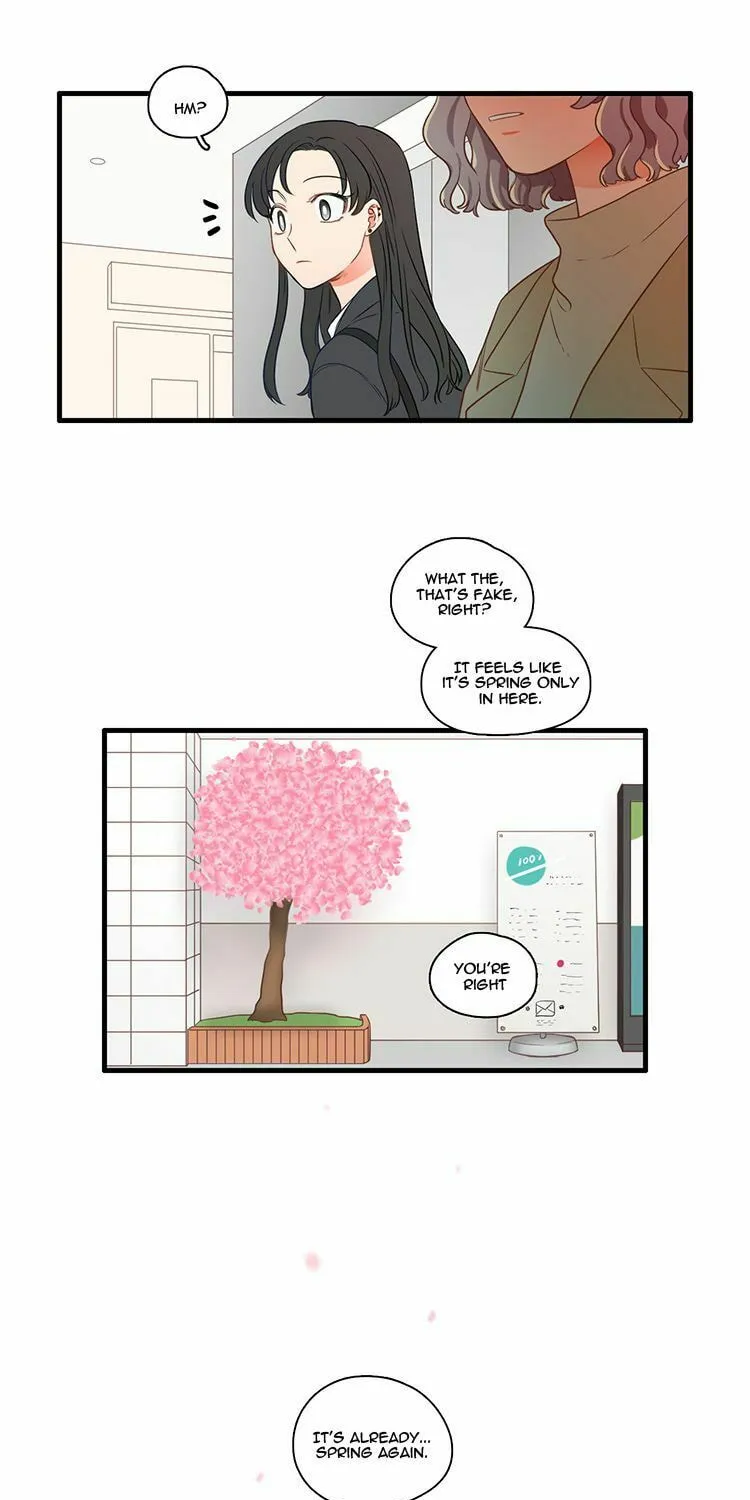 Read Wish You Were Gone chapter 80 image 10 on Lezhin