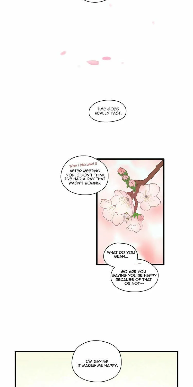 Read Wish You Were Gone chapter 80 image 11 on Lezhin