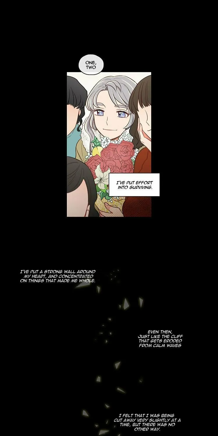 Read Wish You Were Gone chapter 80 image 17 on Lezhin