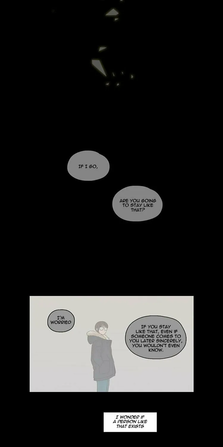 Read Wish You Were Gone chapter 80 image 18 on Lezhin