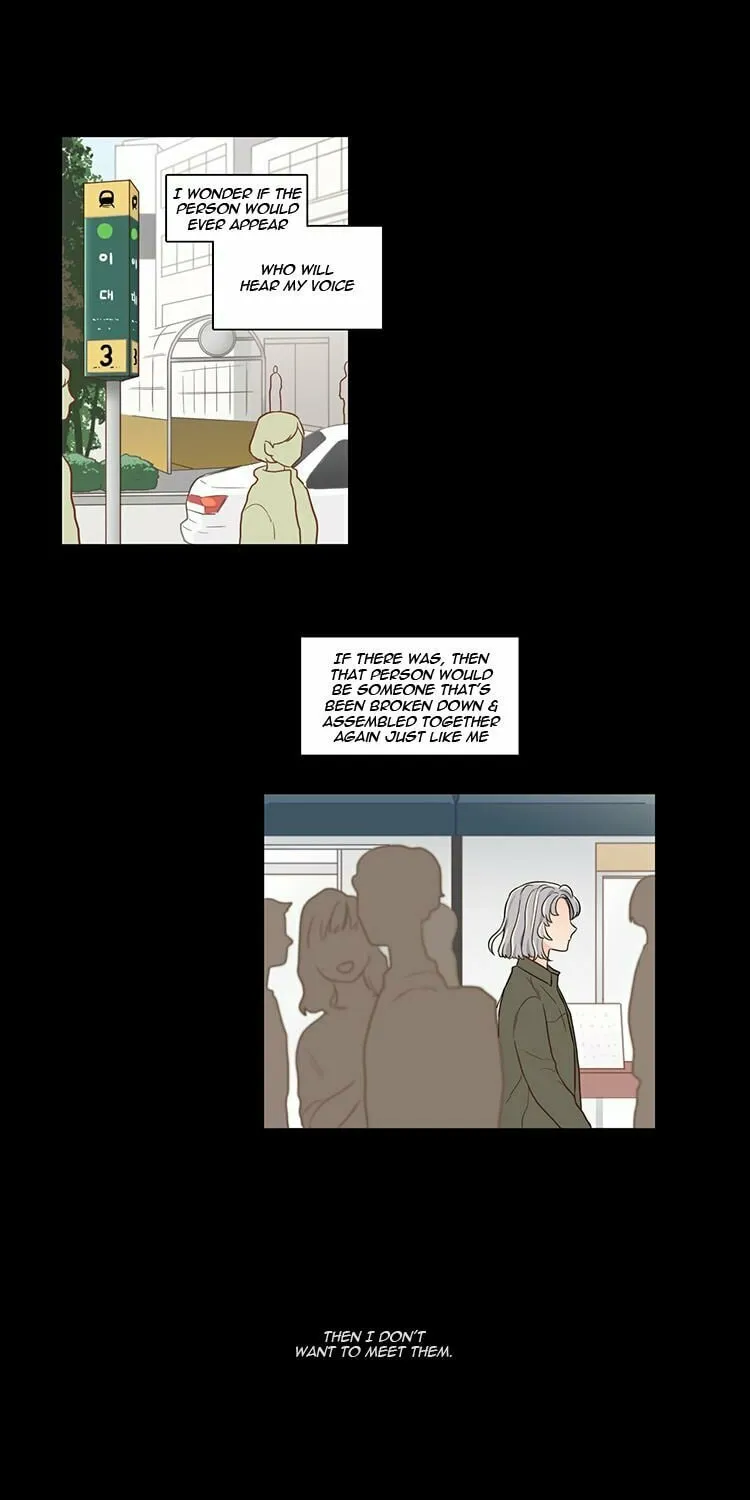 Read Wish You Were Gone chapter 80 image 19 on Lezhin