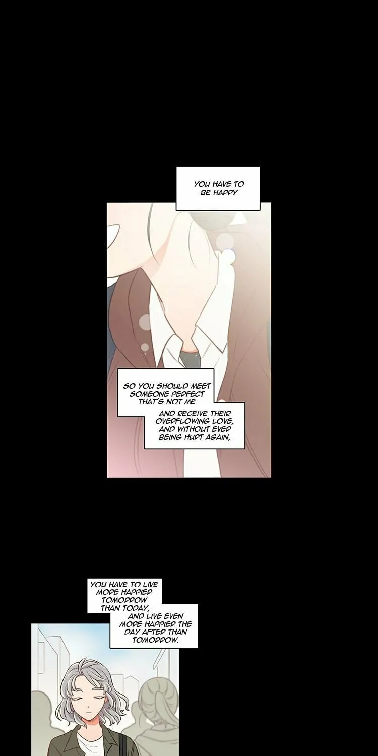Read Wish You Were Gone chapter 80 image 20 on Lezhin