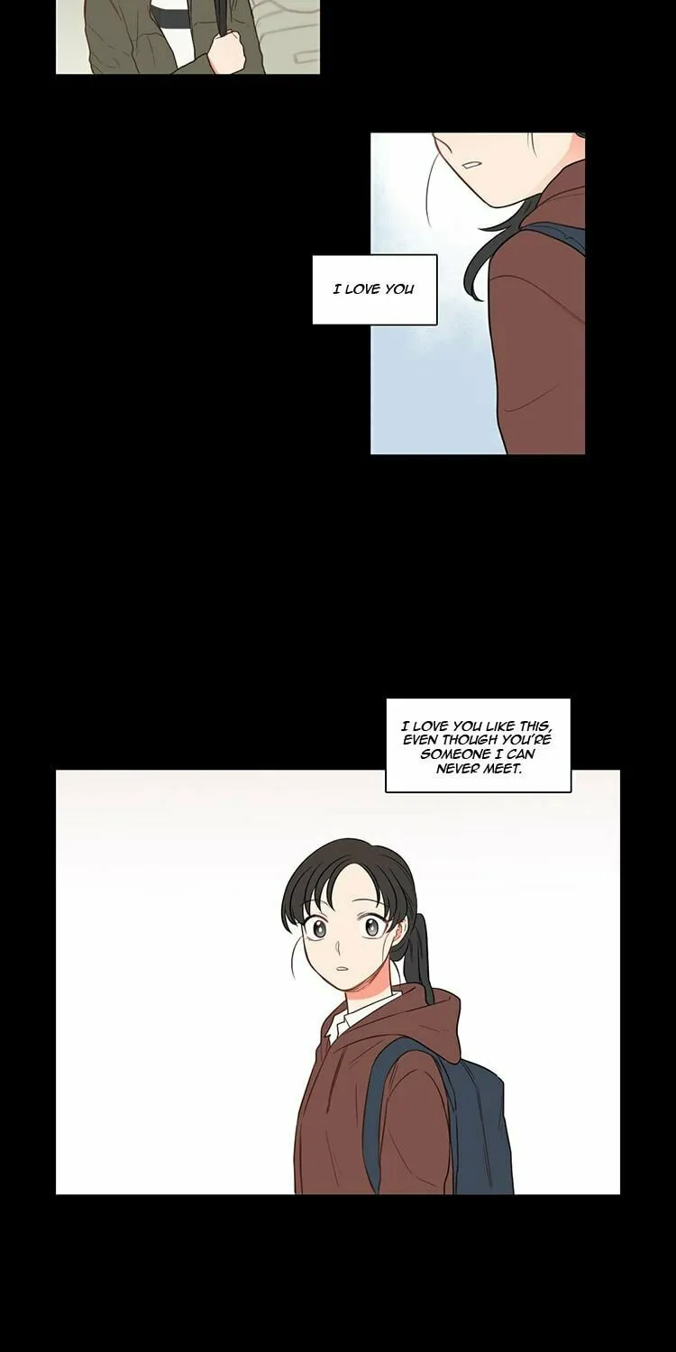 Read Wish You Were Gone chapter 80 image 21 on Lezhin