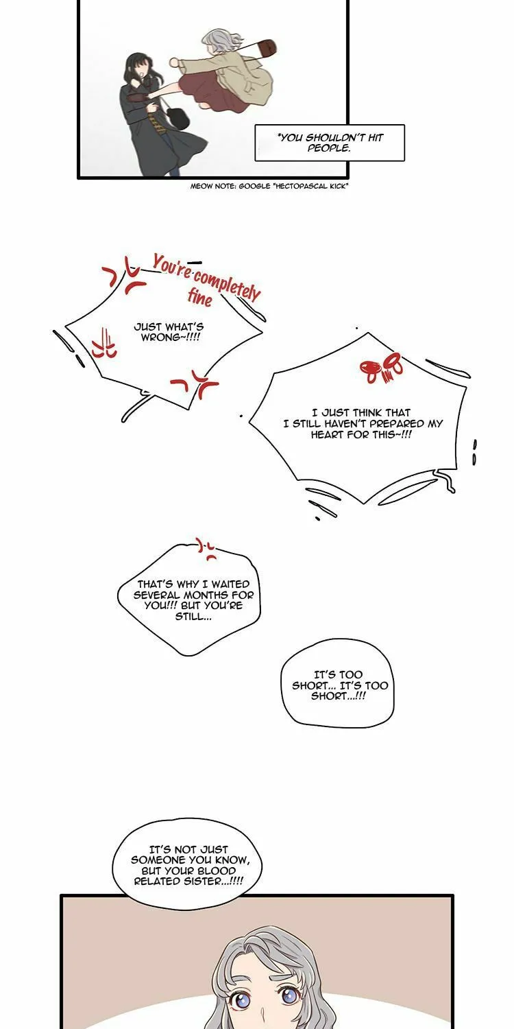 Read Wish You Were Gone chapter 80 image 3 on Lezhin