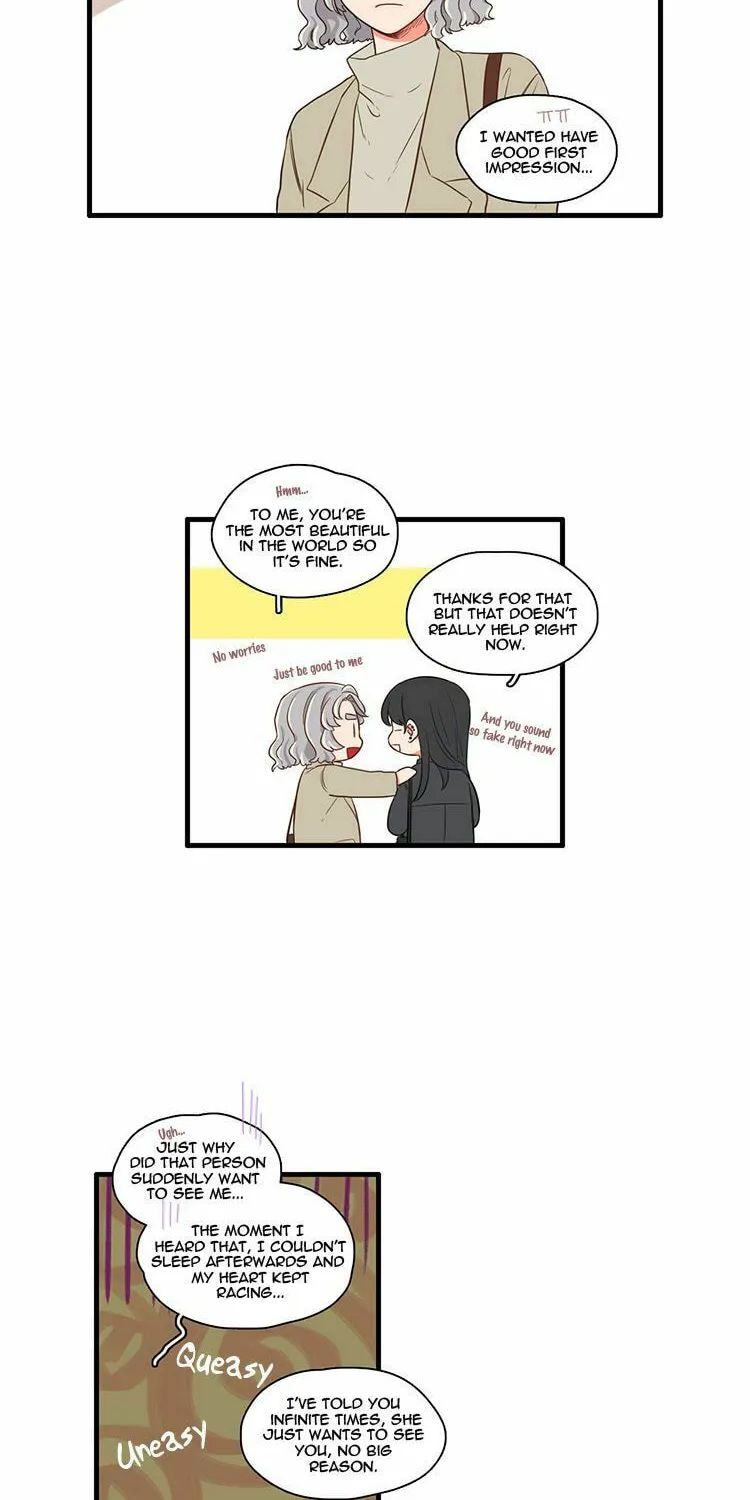Read Wish You Were Gone chapter 80 image 4 on Lezhin