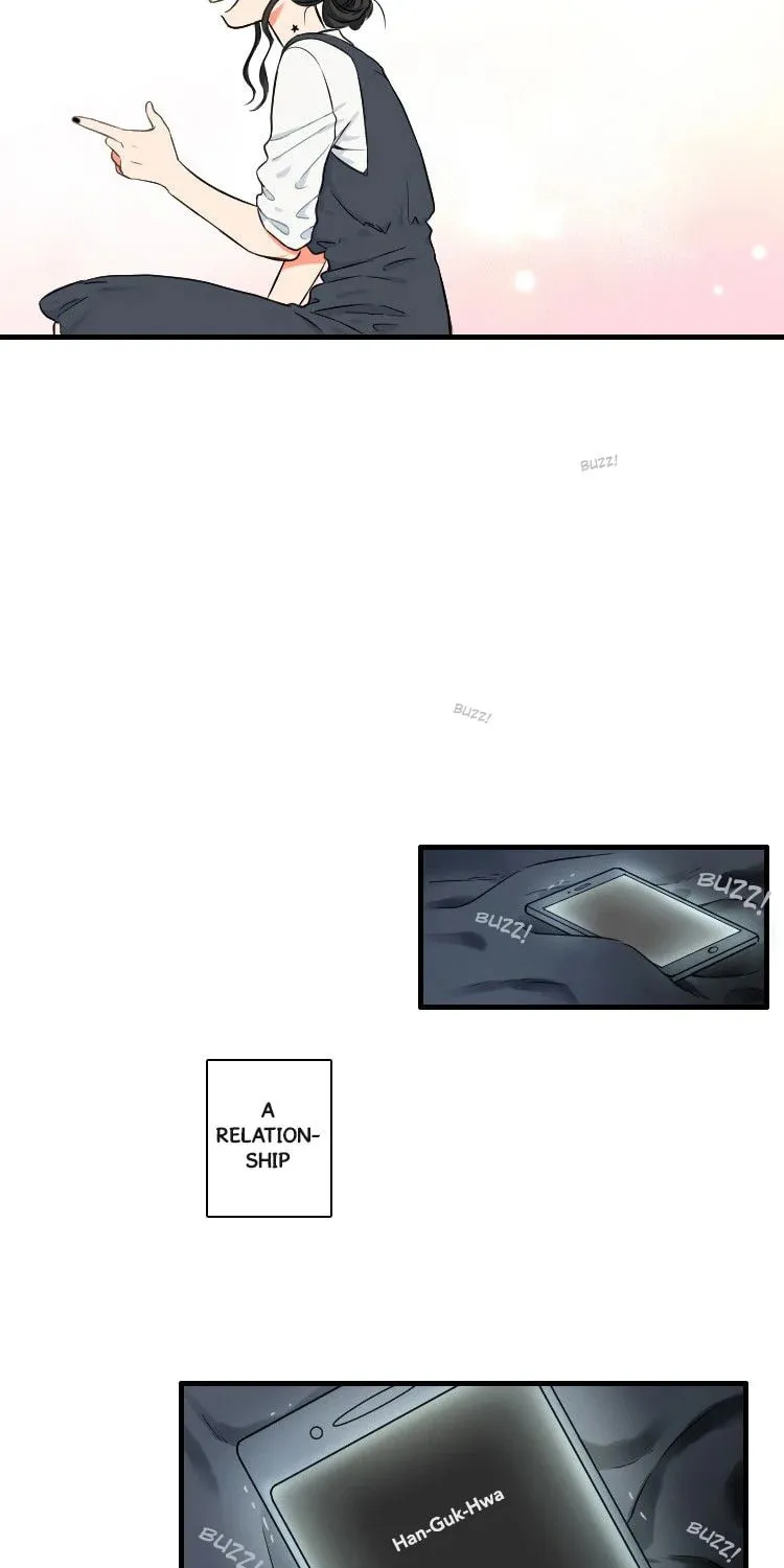 Read Wish You Were Gone chapter 9 image 13 on Lezhin