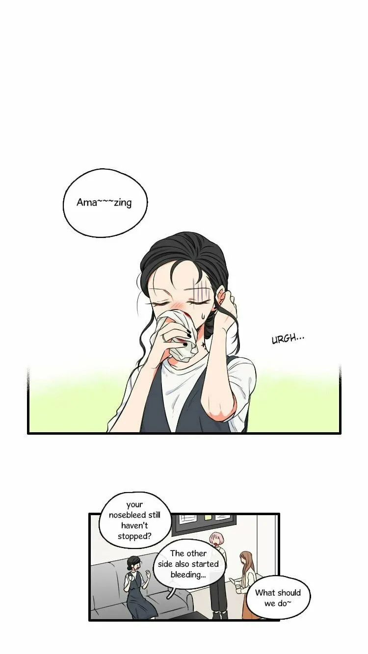 Read Wish You Were Gone chapter 9 image 6 on Lezhin