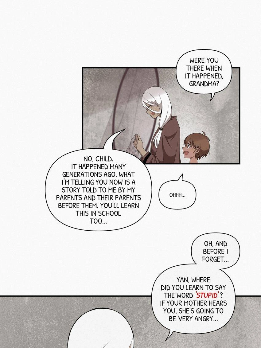 Read Wish chapter 0.1 image 16 on Lezhin