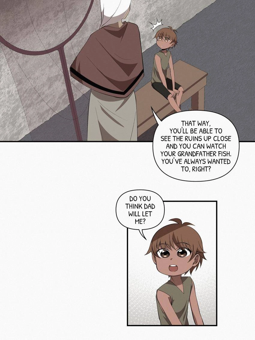 Read Wish chapter 0.1 image 21 on Lezhin
