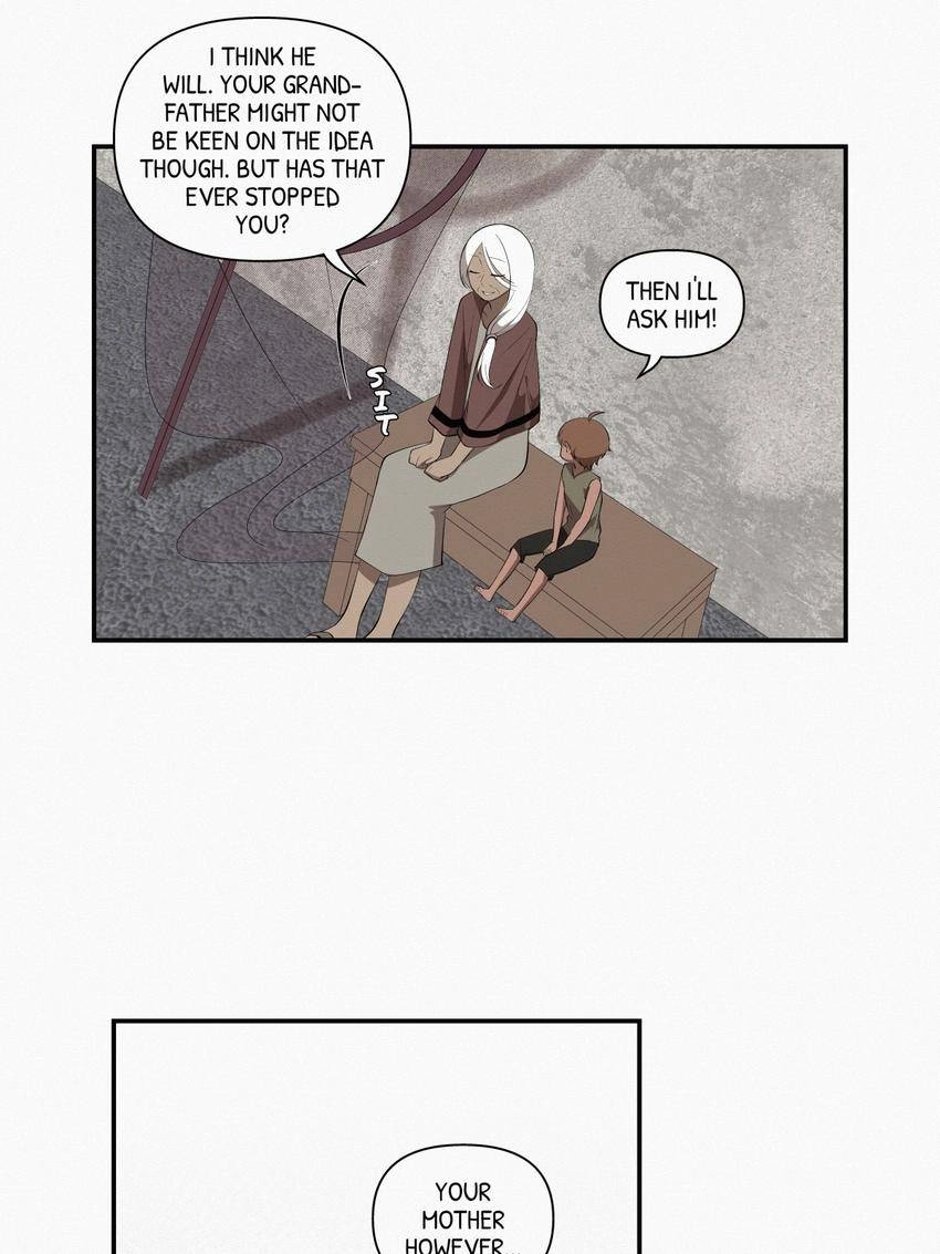 Read Wish chapter 0.1 image 22 on Lezhin