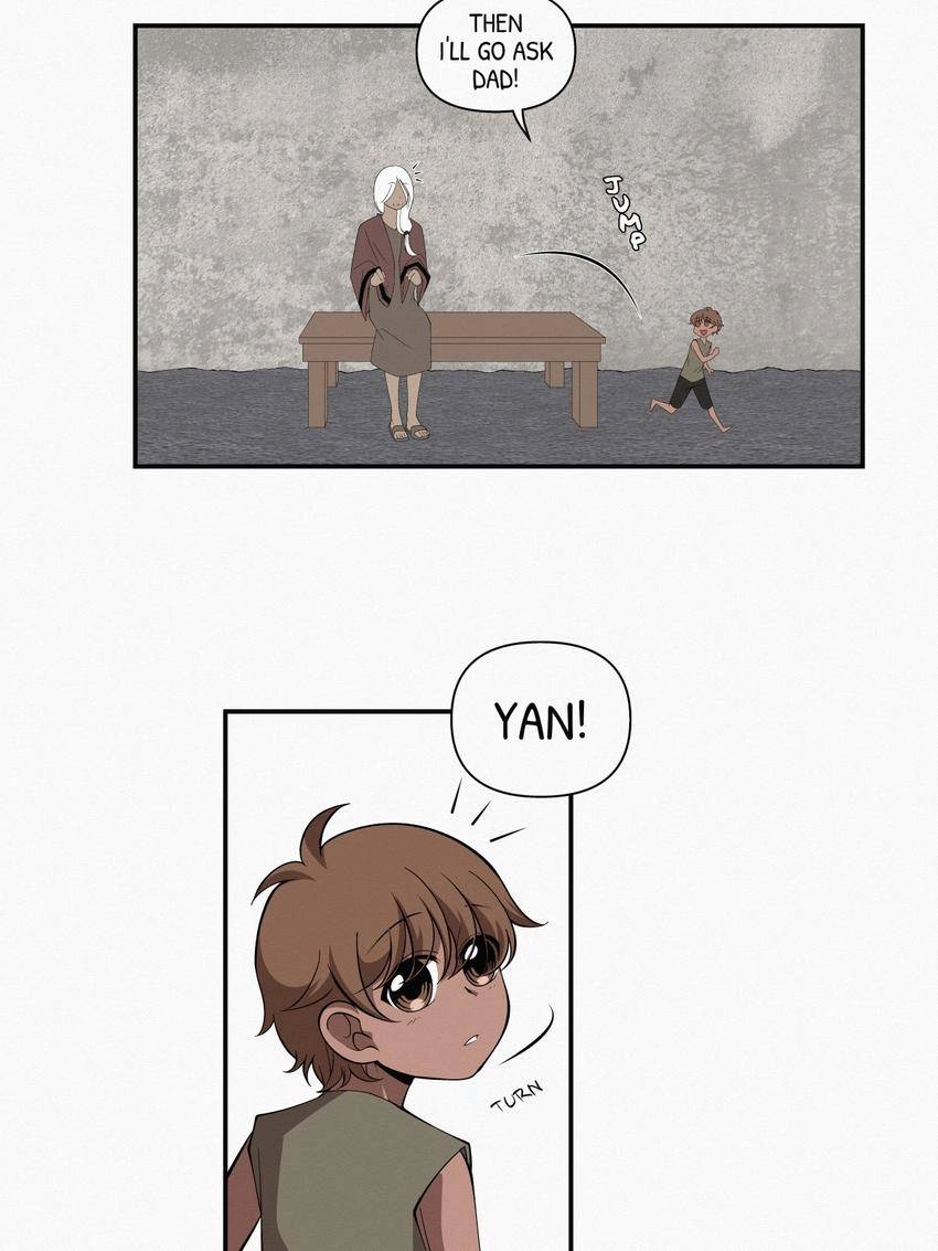 Read Wish chapter 0.1 image 26 on Lezhin