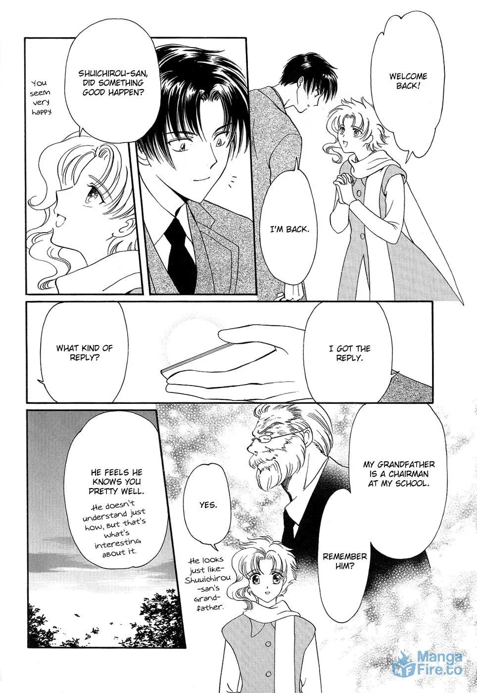 Read Wish chapter 0 image 100 on Lezhin