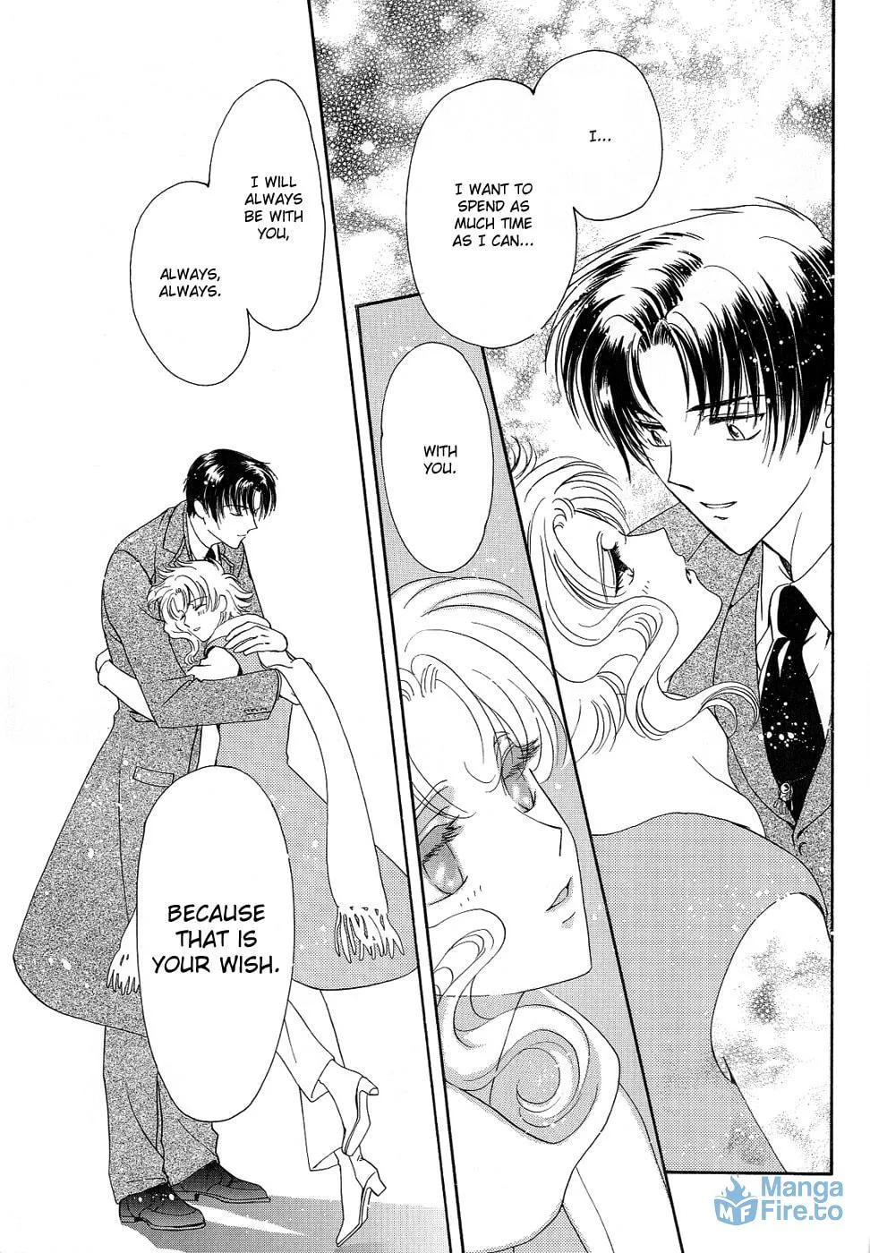 Read Wish chapter 0 image 103 on Lezhin