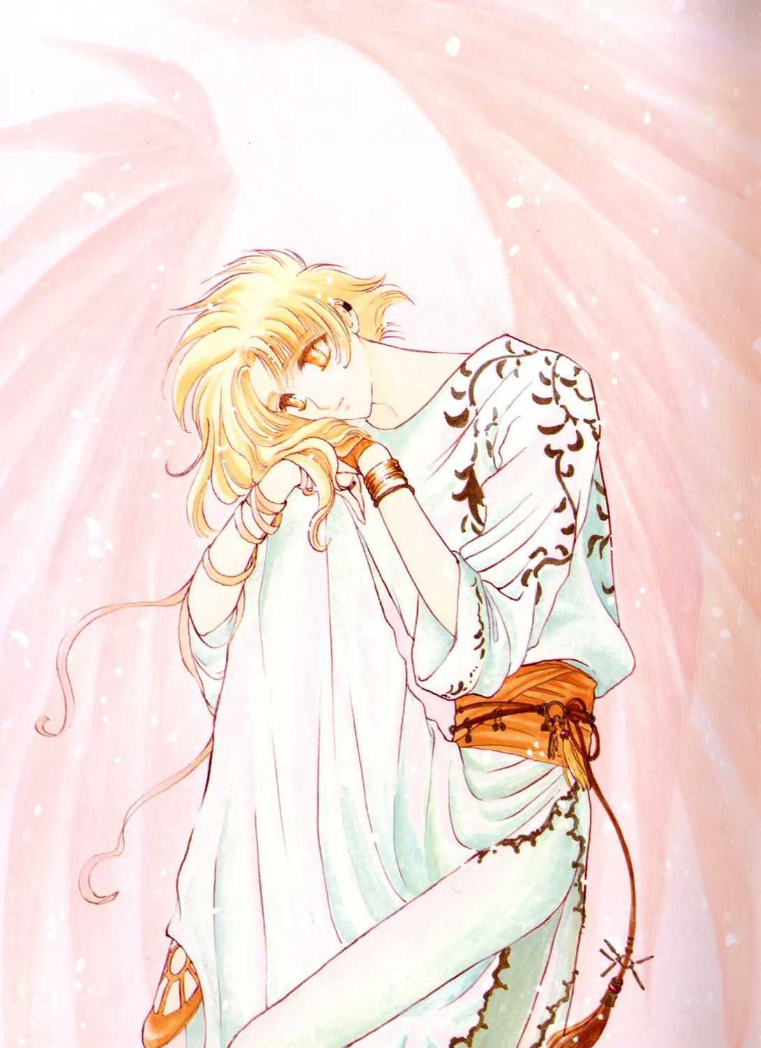 Read Wish chapter 0 image 11 on Lezhin