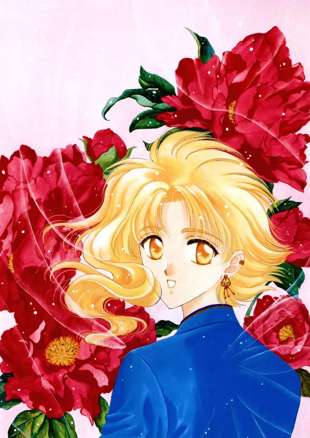 Read Wish chapter 0 image 13 on Lezhin