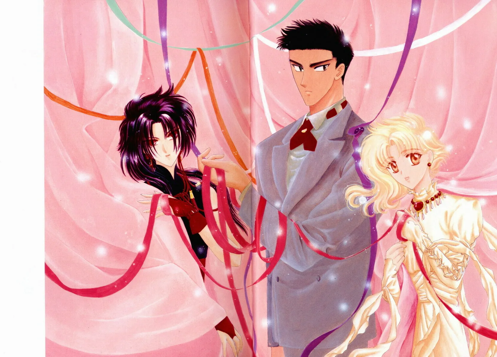 Read Wish chapter 0 image 15 on Lezhin