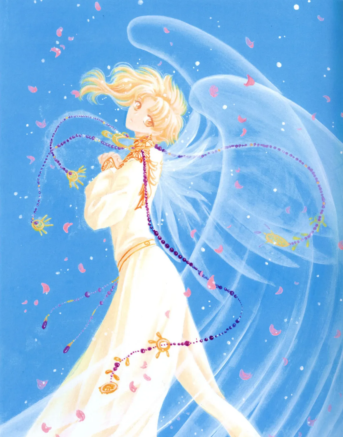 Read Wish chapter 0 image 20 on Lezhin