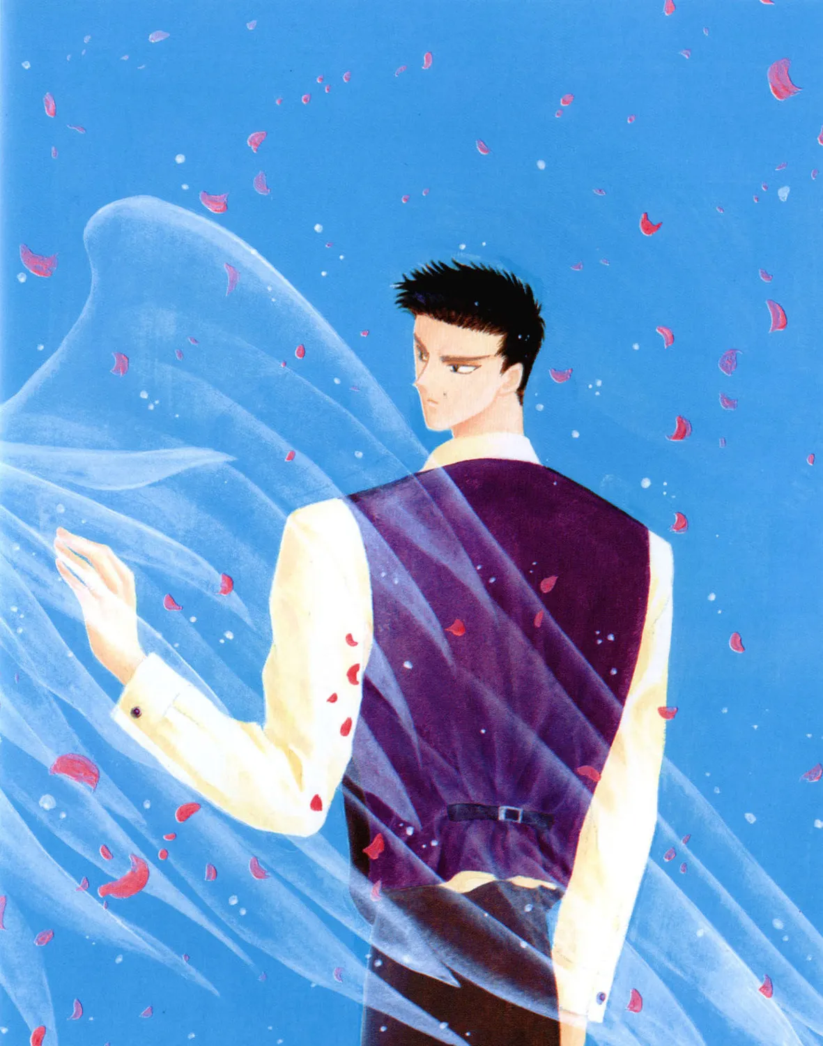 Read Wish chapter 0 image 22 on Lezhin