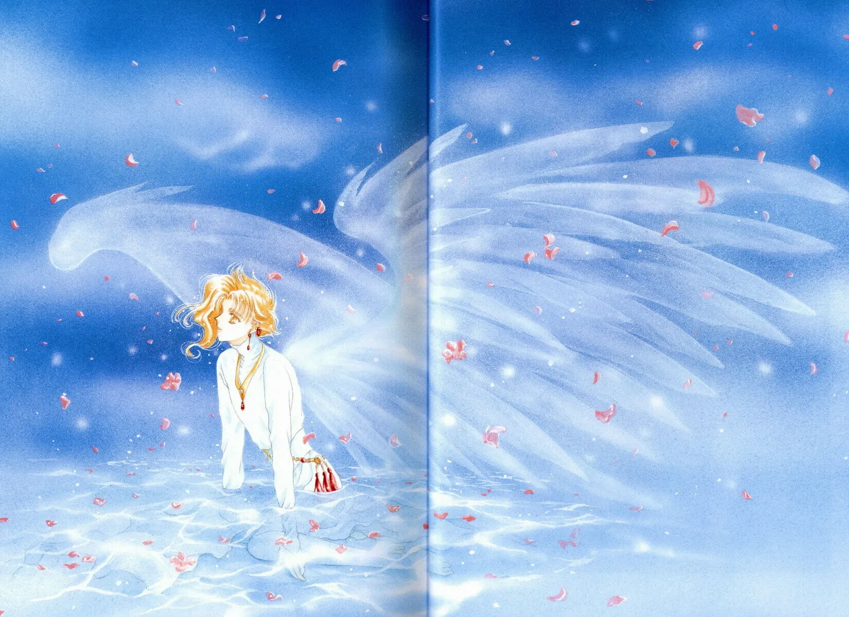 Read Wish chapter 0 image 24 on Lezhin