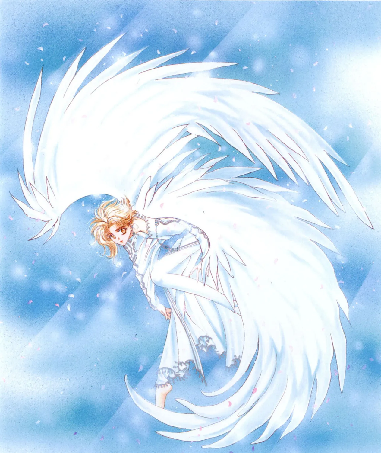 Read Wish chapter 0 image 27 on Lezhin