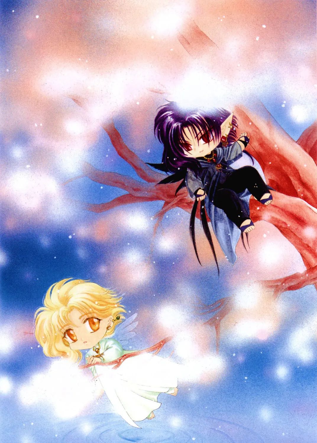 Read Wish chapter 0 image 34 on Lezhin