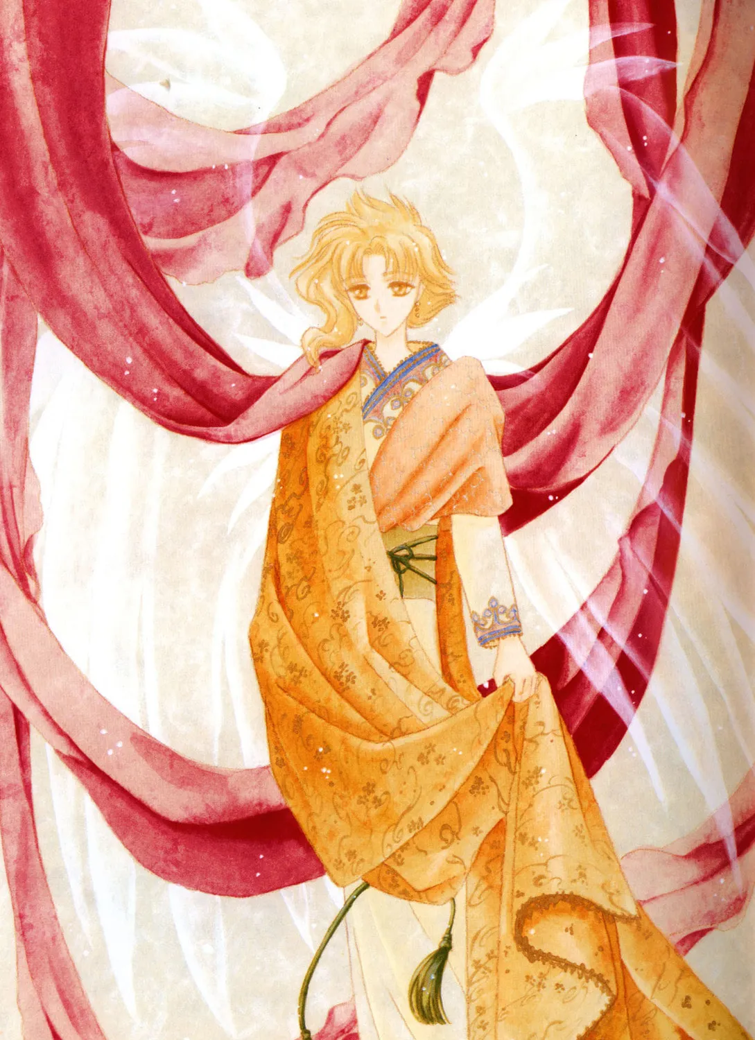 Read Wish chapter 0 image 46 on Lezhin