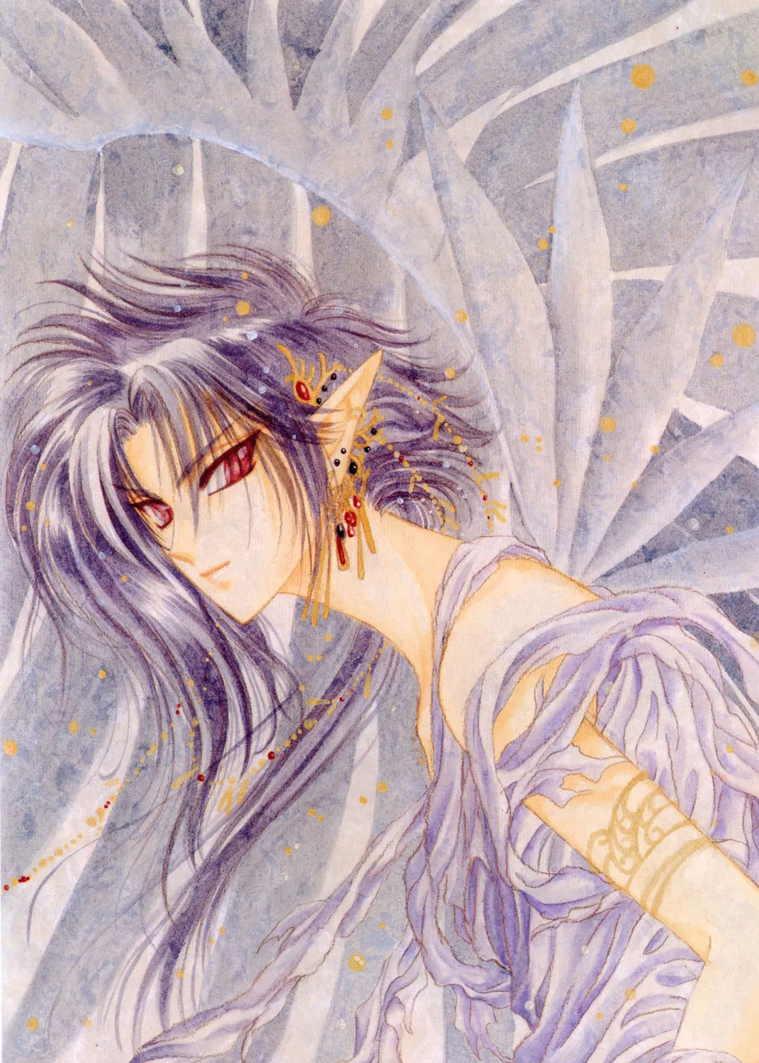 Read Wish chapter 0 image 52 on Lezhin
