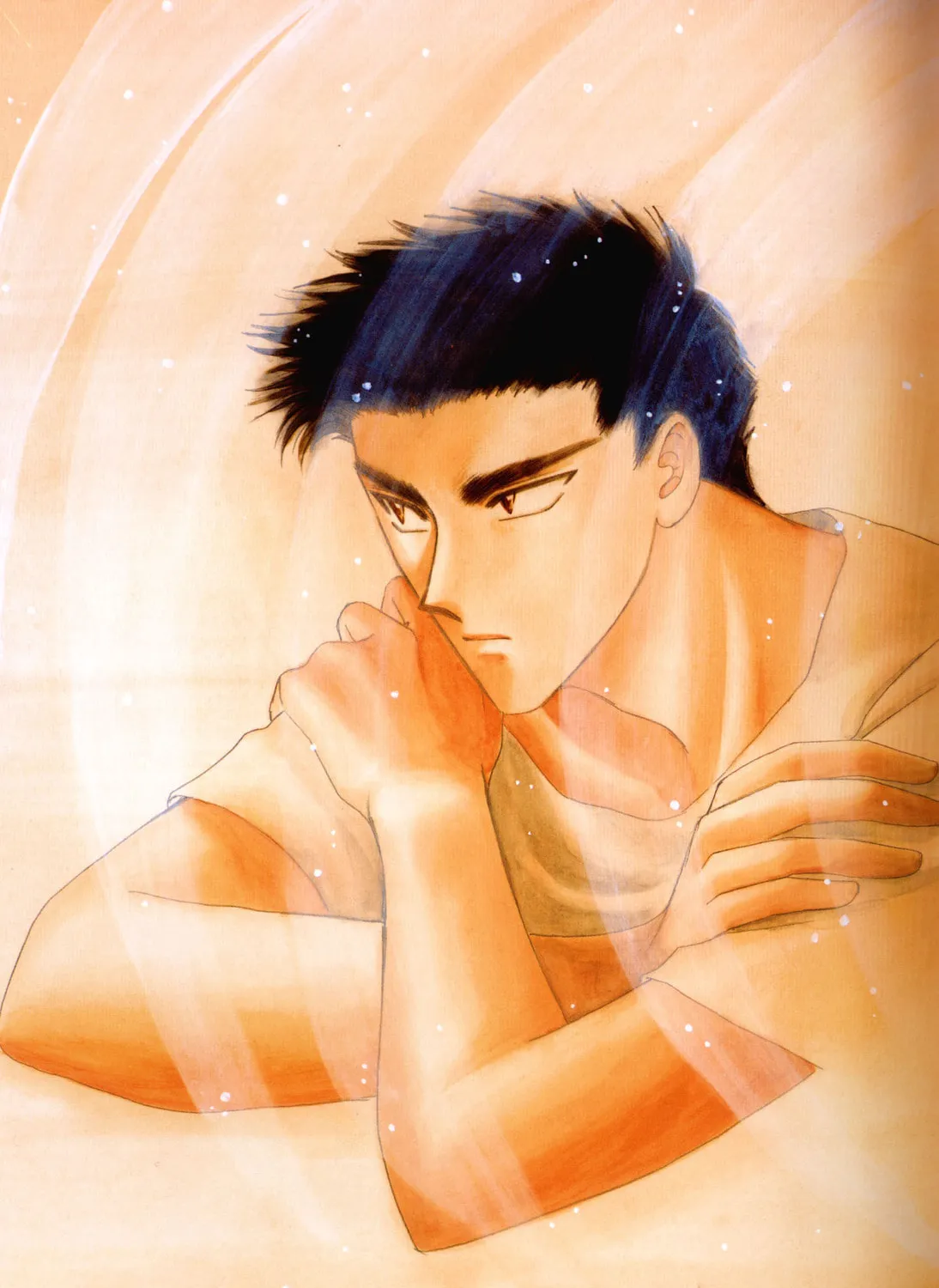 Read Wish chapter 0 image 58 on Lezhin