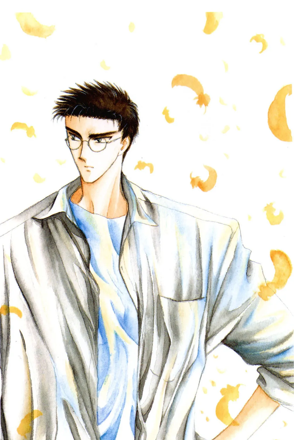 Read Wish chapter 0 image 64 on Lezhin