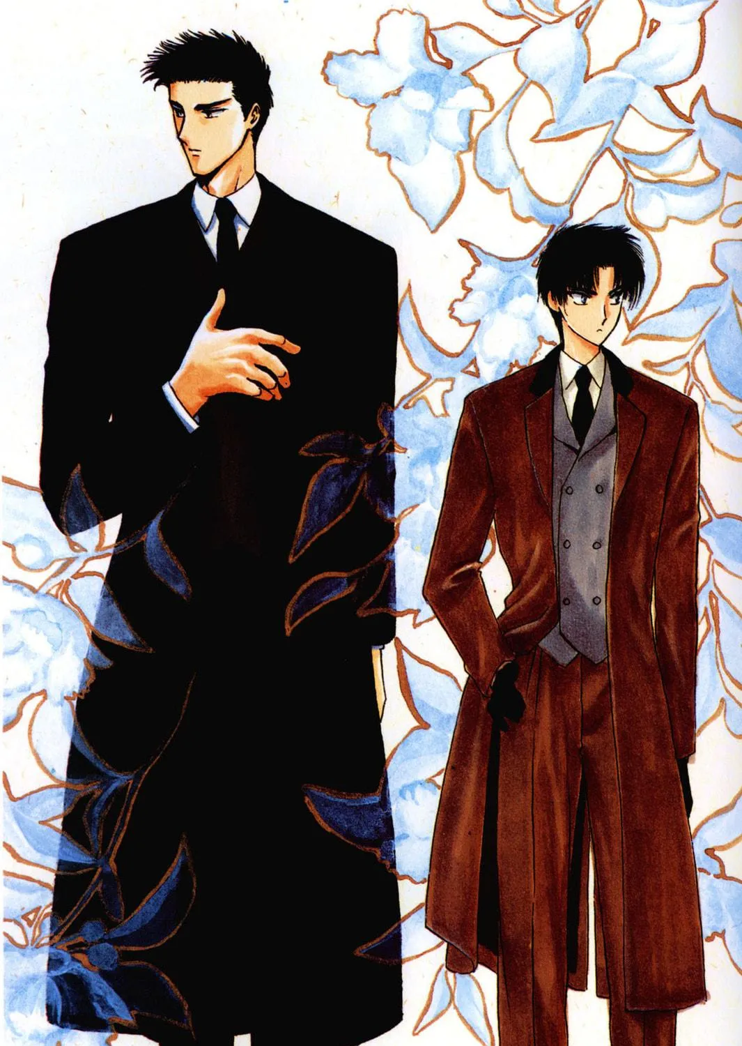 Read Wish chapter 0 image 66 on Lezhin