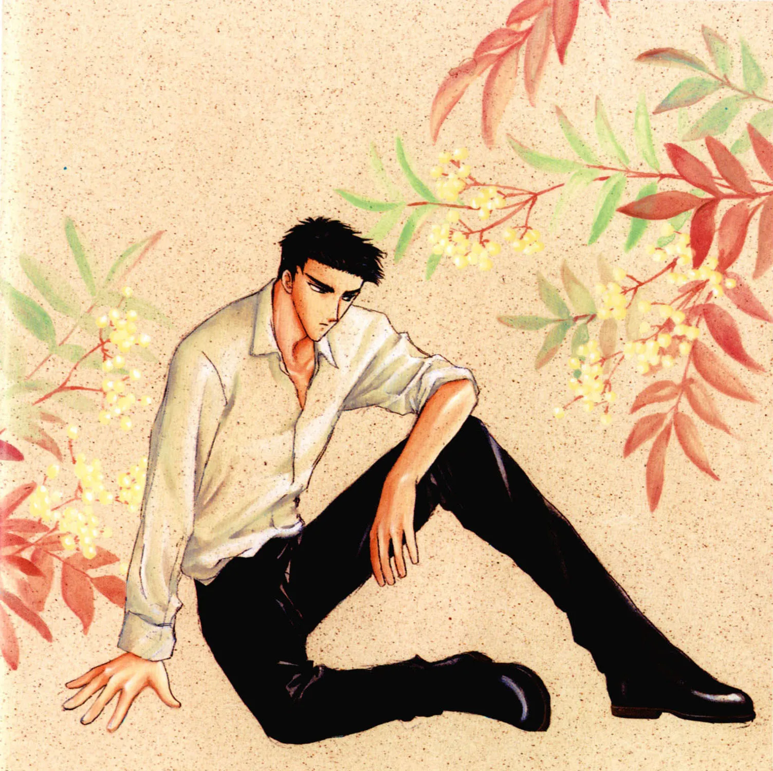 Read Wish chapter 0 image 68 on Lezhin