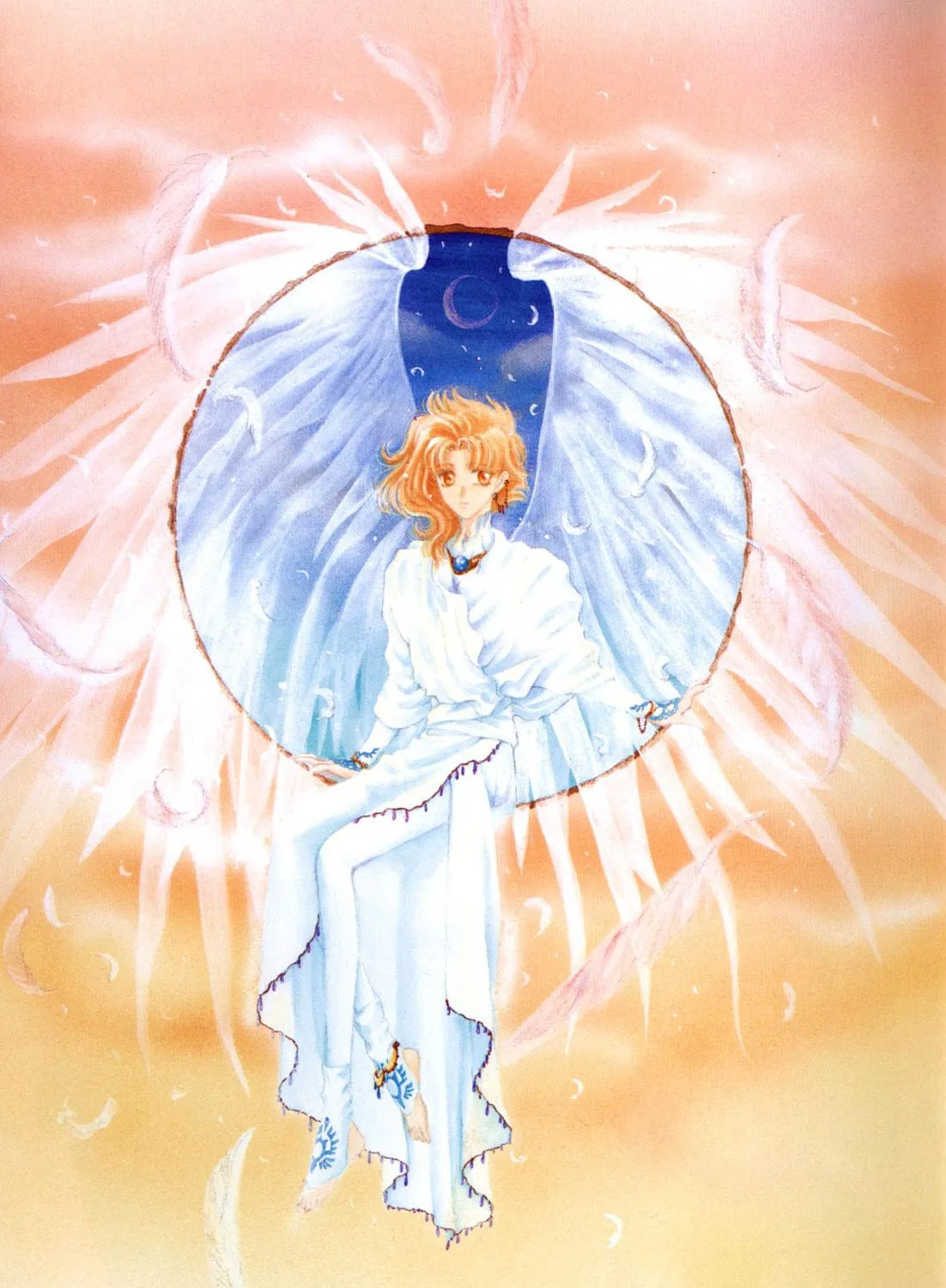 Read Wish chapter 0 image 7 on Lezhin