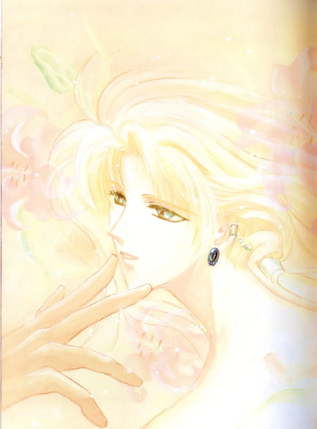 Read Wish chapter 0 image 70 on Lezhin